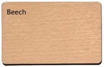 Wooden Hotel Keycard