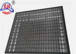 Desander And Desilter Mi Swaco Shaker Screens 2 - 3 Mesh Layers Easy Disassembly