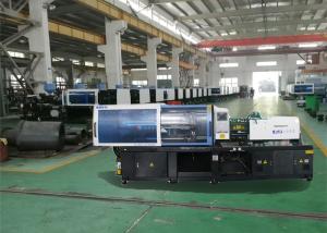 China Industrial Polymer Injection Molding Machine , Plastic Cans Making Machine wholesale