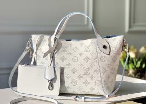 China Hina Women fashion handbag high capicity tote bag cowhide genunie leather cross-body bag wholesale