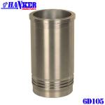 6136-21-2210 Cylinder Liner Kits Komatsu 6D105 Engine Casting