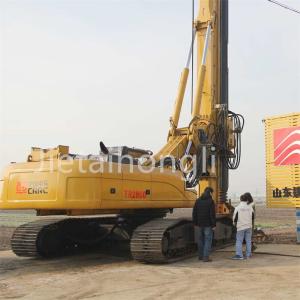 China Rotary Tr280d Second Hand Drilling Rigs 2m Dia wholesale
