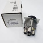 Komatsu Pilot Valve , Pilot Operated Solenoid Valve 702-16-53251 702-16-53252