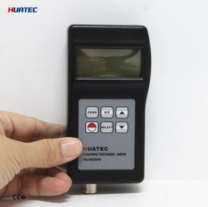 China 5mm Inspection Coating Thickness Gauge TG8829 Coating Thickness Gage wholesale