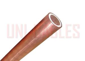 China MICC Light Duty Mineral Insulated Cable , 500V Non Jacketed Fire Survival Cable wholesale