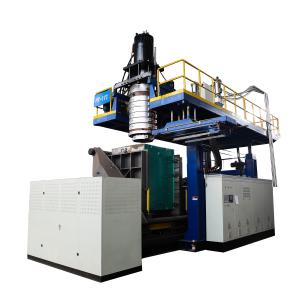 China automatic plastic pallet making machine blow moulding products manufacturer wholesale
