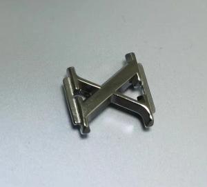 China RoHs Jewelry Titanium Metal Injection Molding High Precision ISO9001 wholesale
