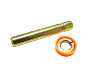 China Daewoo Doosan Excavator Bucket Tooth Pins And Retainers Corrosion Proof wholesale
