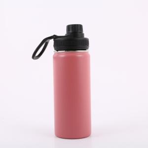 China 32 Ounce 1 Liter Double Wall Vacuum Insulated Metal Thermos Flask Stainless Steel Water Bottles wholesale
