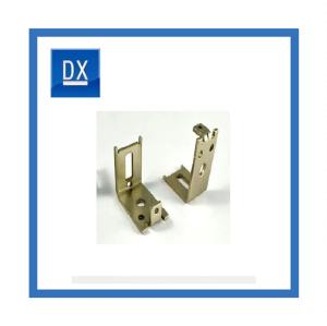 China Plated Hardware Sheet Metal Stampings Carbon Steel wholesale