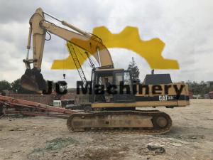 China Good Working Condition Used CAT Excavators EL300B With Breaker Line 30 Ton wholesale