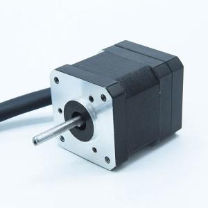 China 4000rpm 24v 77.5W 42mm Square 3phase BLDC brushless dc gear motor HC42BLFS wholesale
