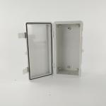 20*10*7cm IP67 Buckle Weatherproof Enclosure Hinged