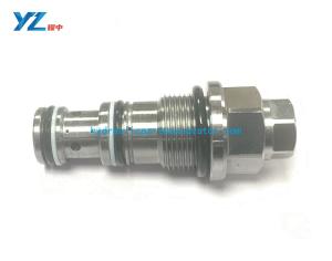 China Komatsu 200-6 Relief Valve Excavator Master Control Valve Accessories Relief Valve 723-40-56302 wholesale