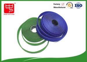 China Logo Printed 50mm Self Adhesive Hook And Loop Tape wholesale