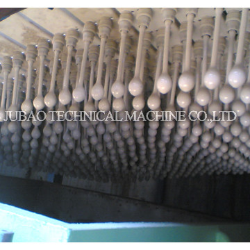 Best-selling ball production machine soft silicone rubber mould making balloon balloon inflatable toy maker