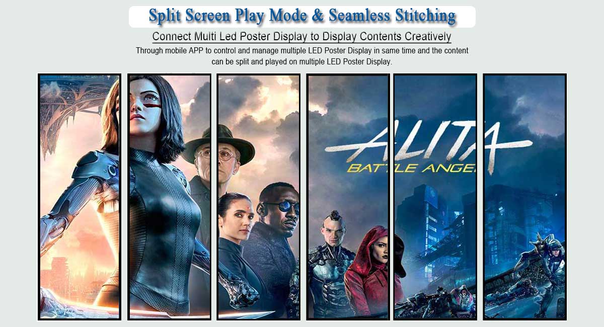 Split Screen Play Mode