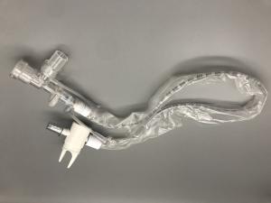 China Medical PC PVC Silicone 2mm FR5 Closed Suction System wholesale