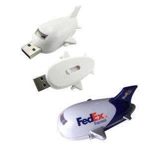 China Promotional Plane Shape USB Flash Drive Cheap Gifts Logo Customized wholesale
