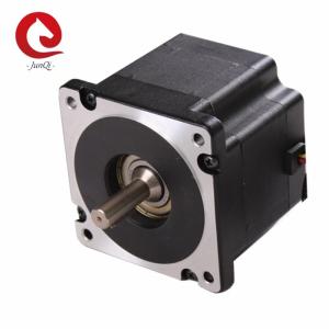 China NEMA34 86x86mm Brushless DC Electric Motor High Torque Brushless Dc Motor 48VDC 3000RPM 2.54N.M wholesale