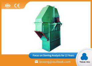 China Multifunction Universal Bucket Elevators Chemical Dry Powder Transport wholesale