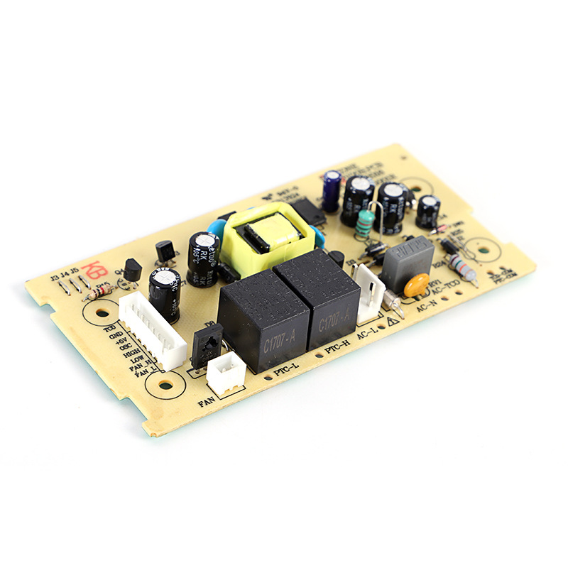 Household Aluminum Copper Plate 1oz~3oz Pcb Prototype Service SMT DIP Electronic Components Assembly