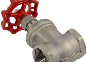 China Industrial SS304 SS316 Stainless Steel Manual Knife Gate Valve wholesale