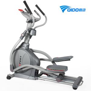 China Electric Control Commercial Eliptical Bike wholesale