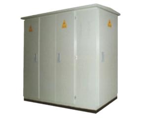 China 1000 KVA Packaged Transformer Substation Combined Mobile Box Substation wholesale