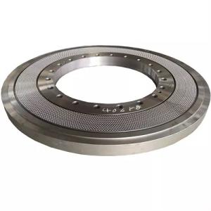 China Flat Matrix Pellet Machine Ring Die wholesale