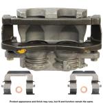 FORD Auto Parts Vehicle Brake Caliper 18B4922A 18B4923A