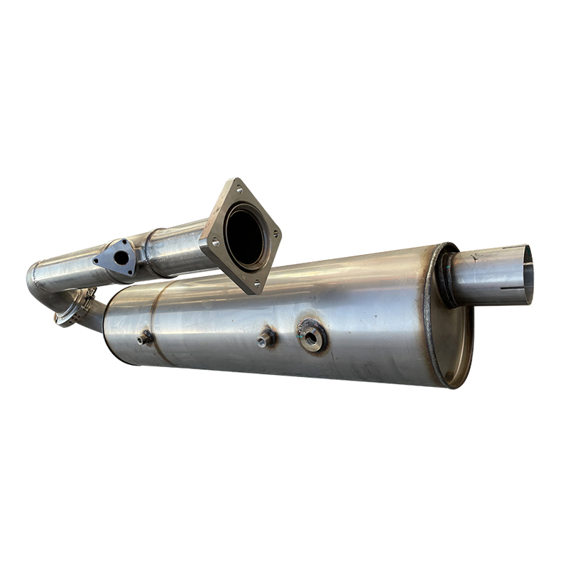 AUMARK Foton Truck Front and After Treatment Device for Better Air L0125430007A0 5265707