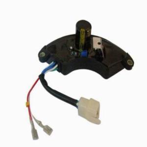 China Plastic Shell Generator Voltage Regulators Stabilizer 5kw-8.5kw Repair Parts wholesale