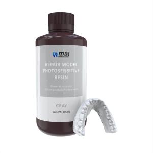 China Professional LCD Dental Resin 3d Printing Repair Model Dental Resin wholesale