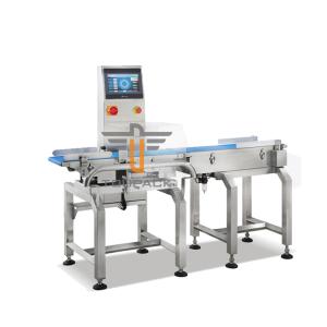 China Stainless Steel Online Checkweigher Machine Waterproof 10KG wholesale