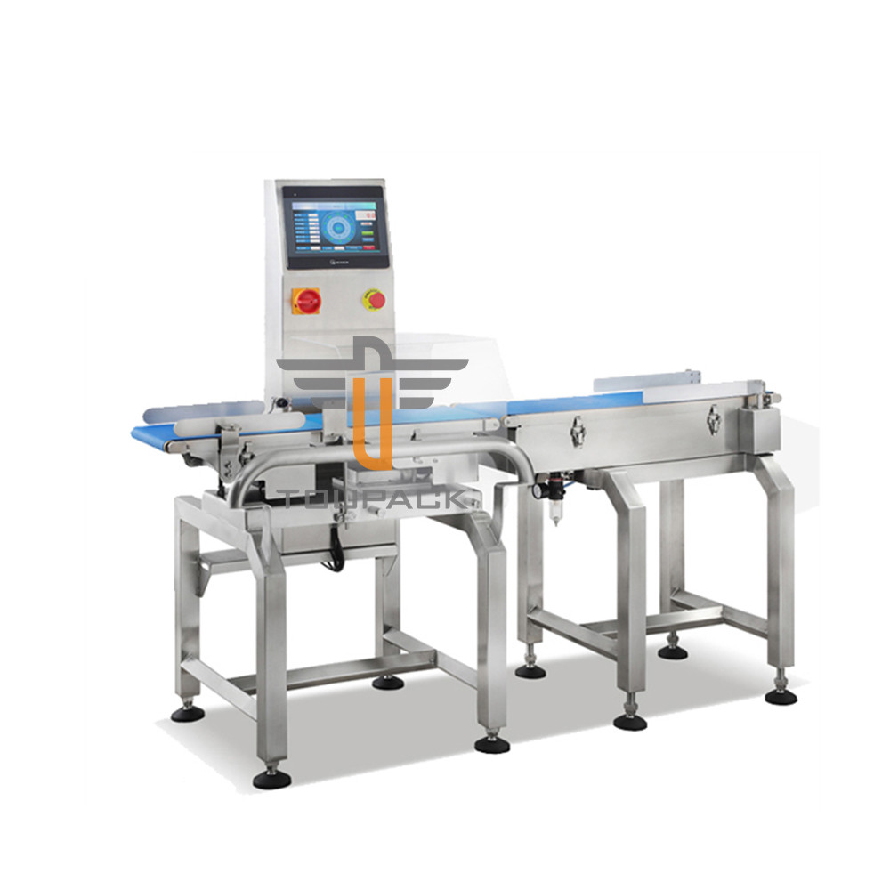 500CC PE Bottle 135*78mm Weight Sorting Machine