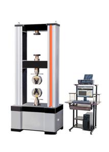China Durable Steel Tensile Strength Machine For Machinery Manufacturing Industry wholesale