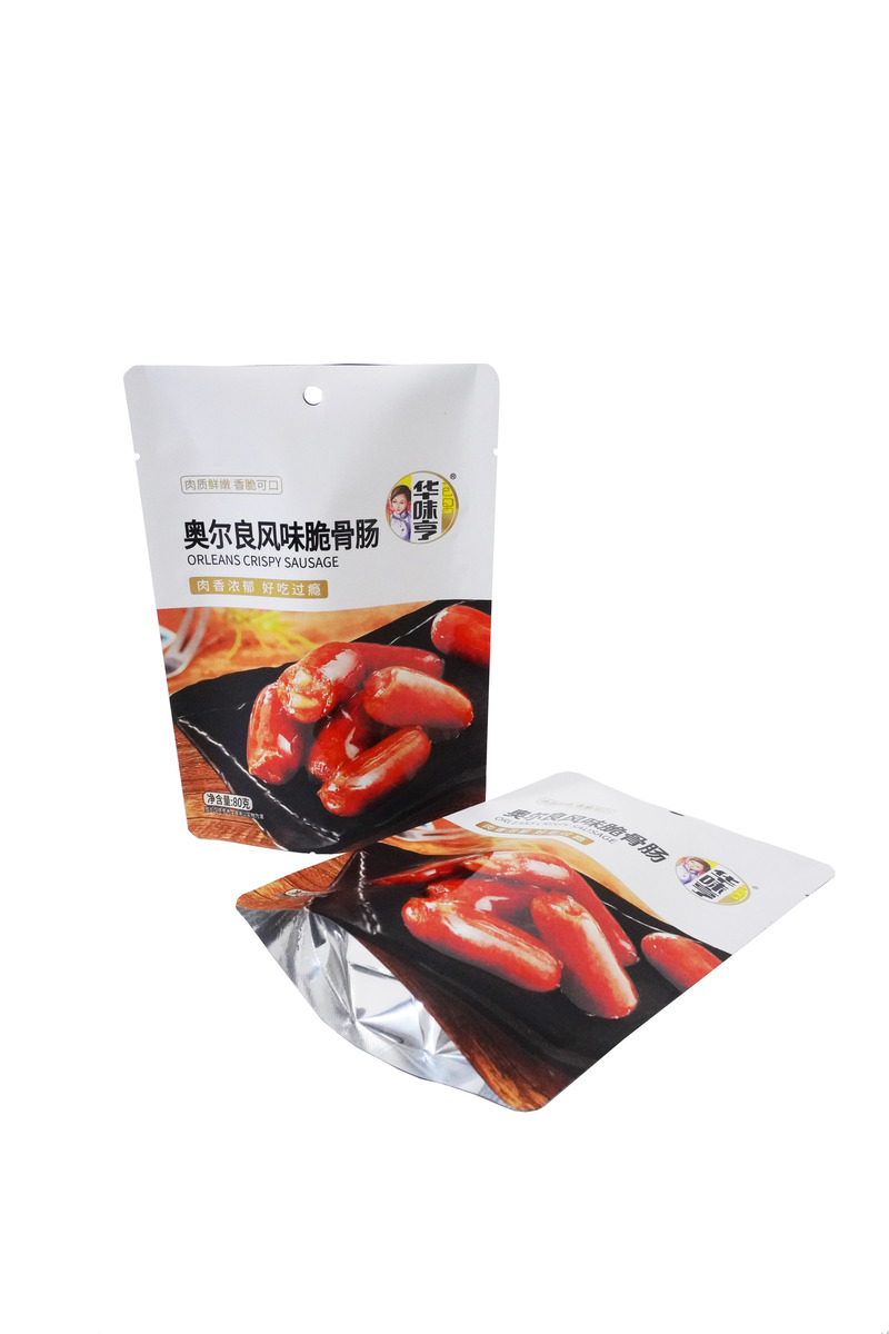 Digital Customized Printing Utility Moisture Proof Rack Up Pockets Multi Layers