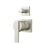 SENTO G-42 stainless steel water saving concealed shower mixer