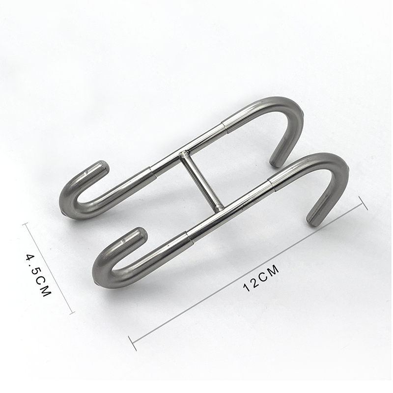 Removable Floor Squeegee 304 316 Stainless Steel shower Squeegees with bathroom mirror glass Floor cleaning