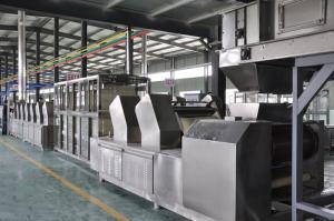 China Commercial Automatic Noodles Processing Machine Full Stainless Steel Material wholesale