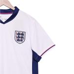 England 2024 Home Fan Edition Jersey Team Club Customization