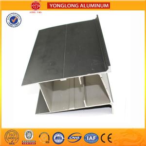 China Mechanical Strength Extruded Aluminum Profiles Adhesion Aging Resistance wholesale