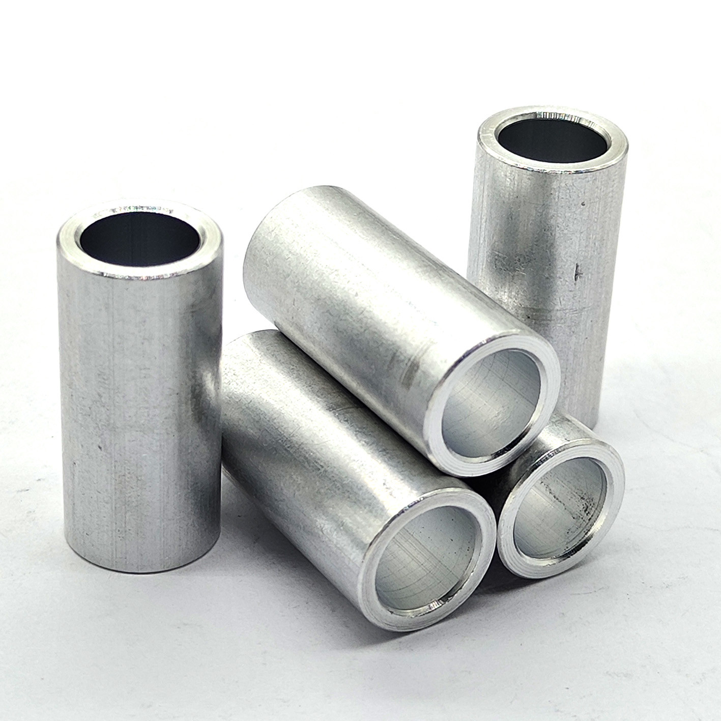 Aluminum CNC Turning Milling Part Passivation CNC Machine Custom Parts High Precision