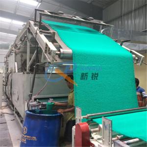 China 400kg/H PVC Coil Welcome Door Mat Making Machine wholesale