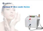 Portable equipment Fractional RF microneedle / micro needle skin tightening