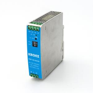 China Industrial Metal DIN Rail Power Supply AC/DC 120W 12V/10A For PLC wholesale