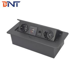 China Multifunctional Office Furniture Pop Up Socket 266x130mm wholesale