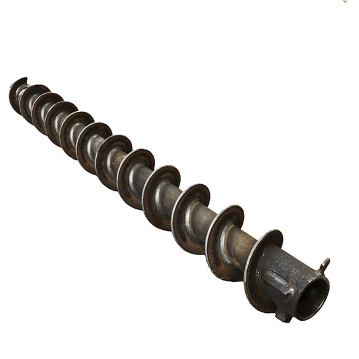 4.25 inch Hollow Stem Augers for soil sampling and groundwater monitoring