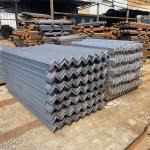 Q195 Angle Steel For Light Construction And General Engineering